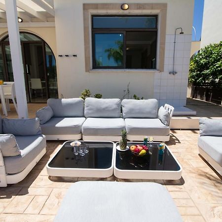 Villa Mylos 7 프로타라스 외부 사진