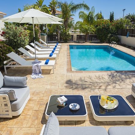 Villa Mylos 7 프로타라스 외부 사진