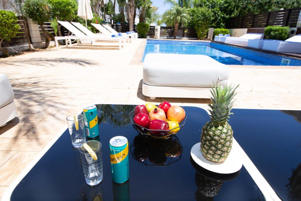 Villa Mylos 7 프로타라스 외부 사진