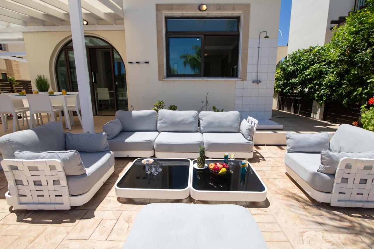 Villa Mylos 7 프로타라스 외부 사진