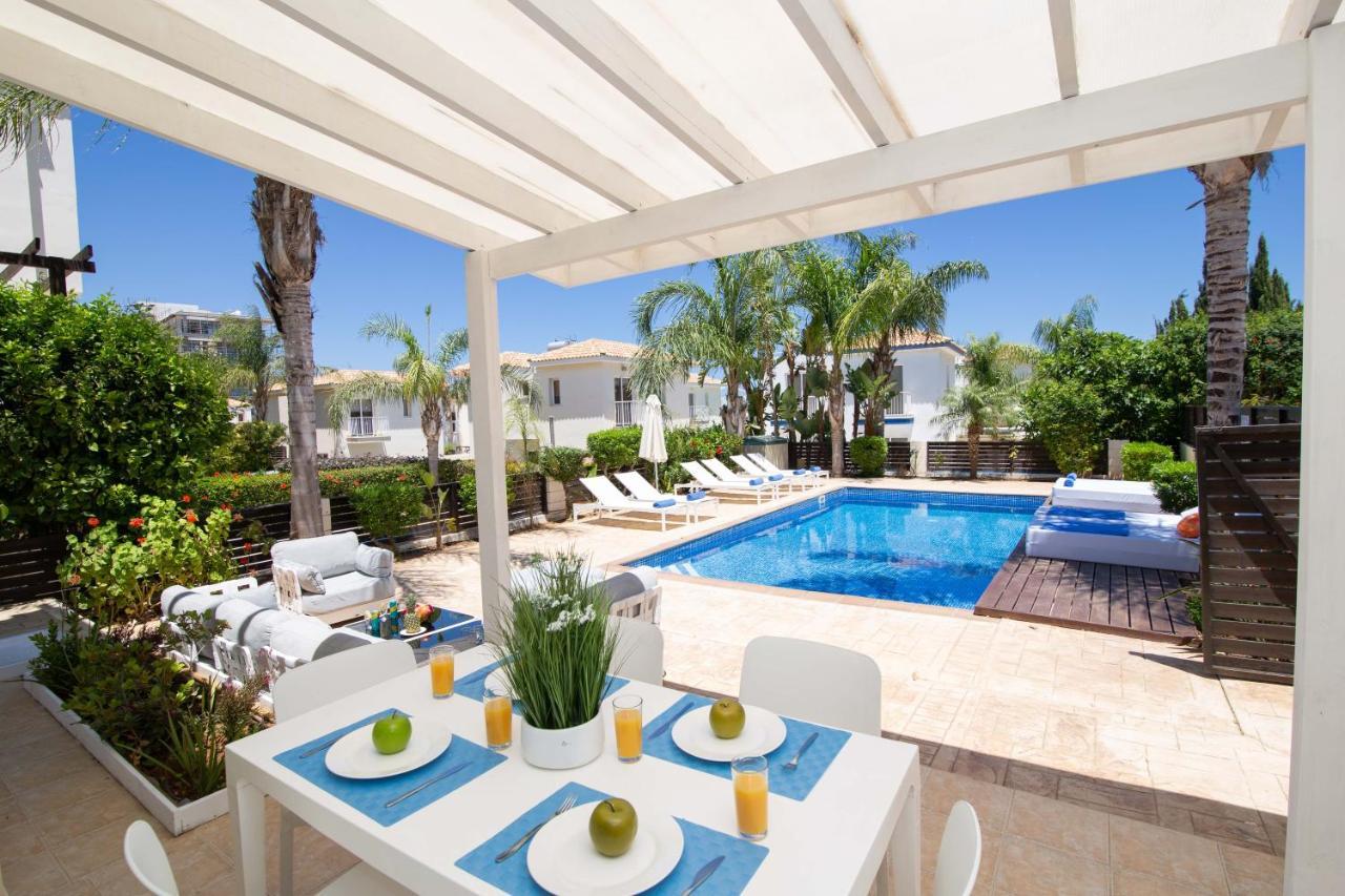 Villa Mylos 7 프로타라스 외부 사진