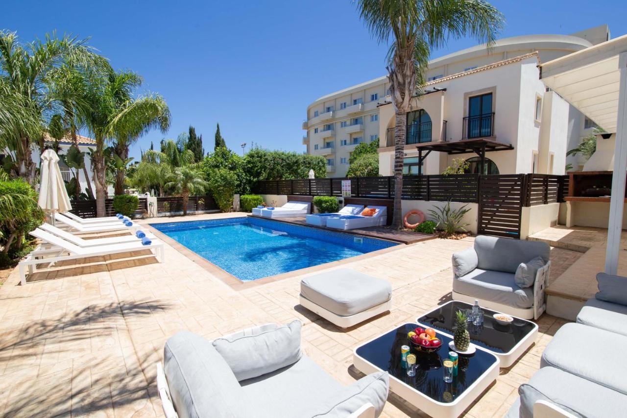 Villa Mylos 7 프로타라스 외부 사진