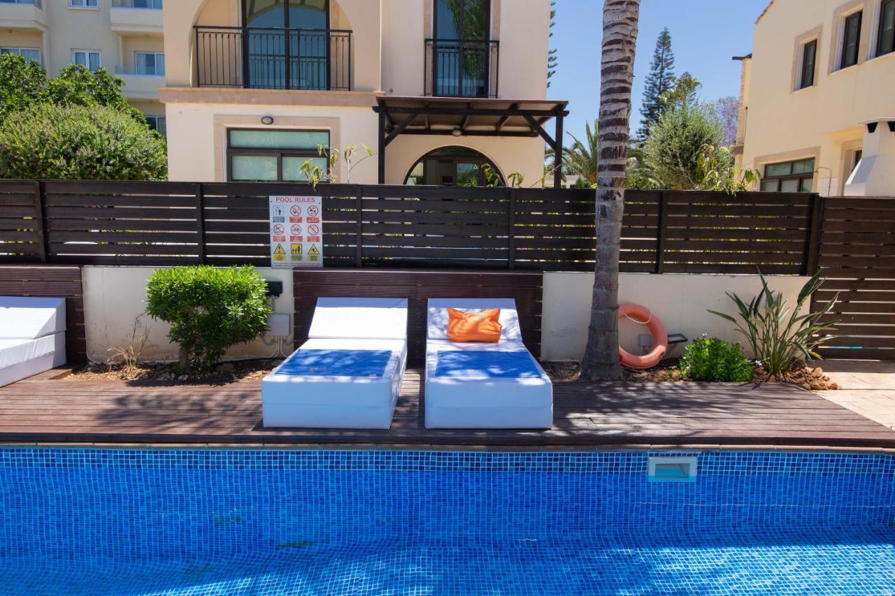 Villa Mylos 7 프로타라스 외부 사진