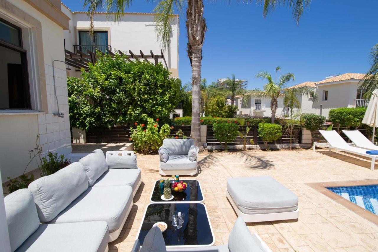 Villa Mylos 7 프로타라스 외부 사진