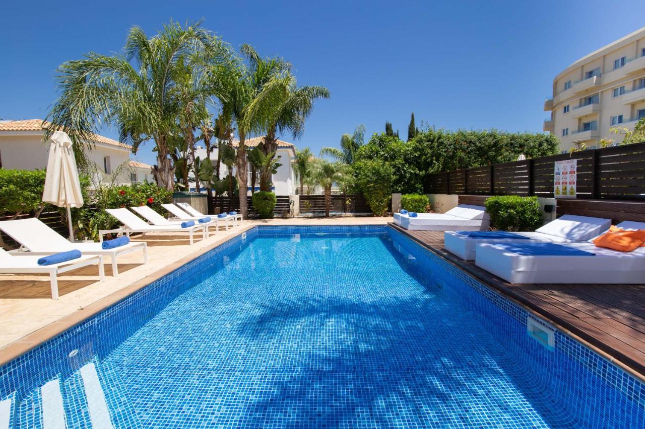 Villa Mylos 7 프로타라스 외부 사진