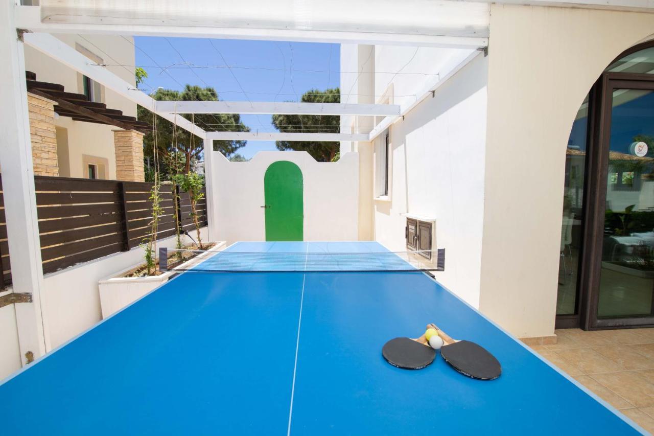 Villa Mylos 7 프로타라스 외부 사진