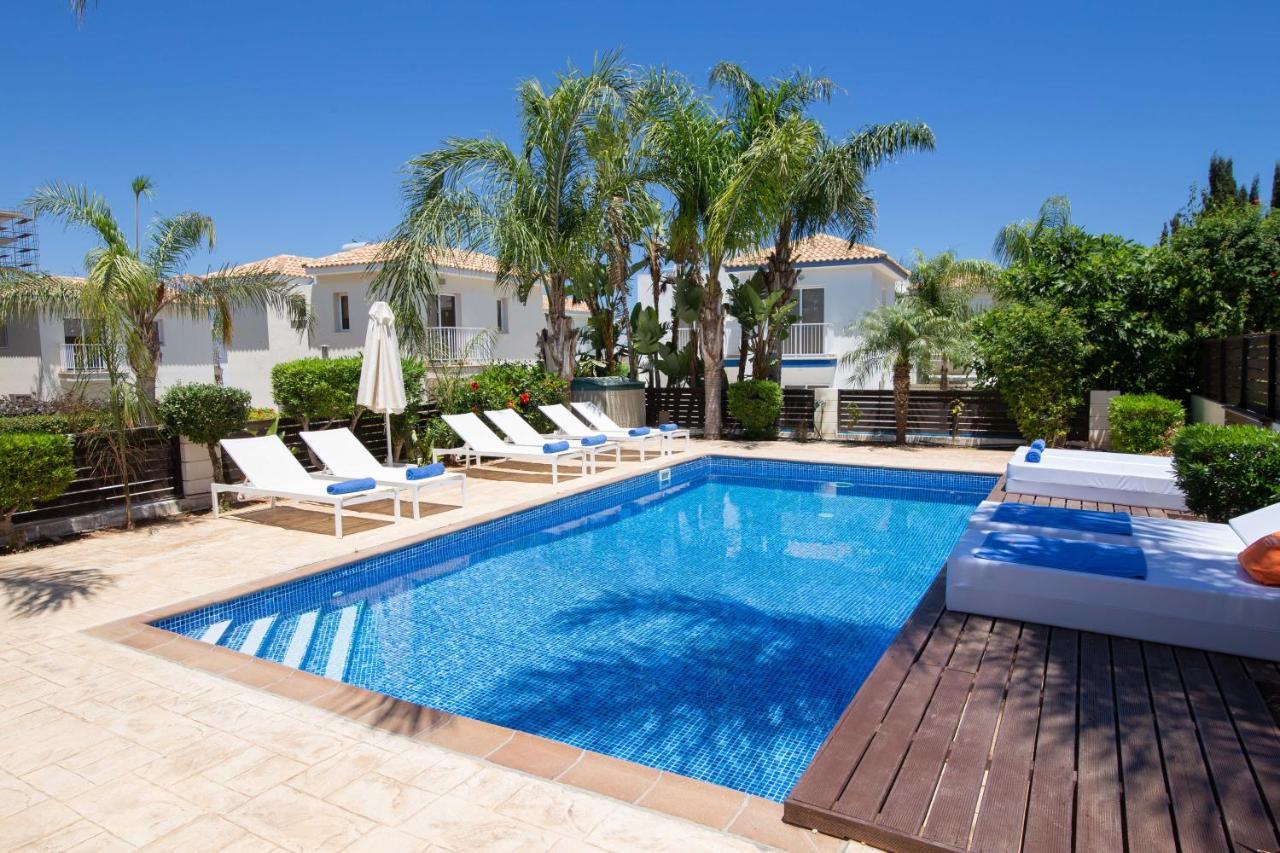 Villa Mylos 7 프로타라스 외부 사진