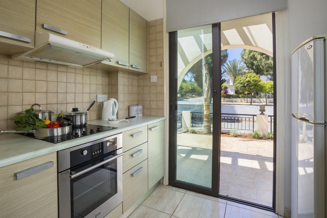 Villa Mylos 7 프로타라스 외부 사진