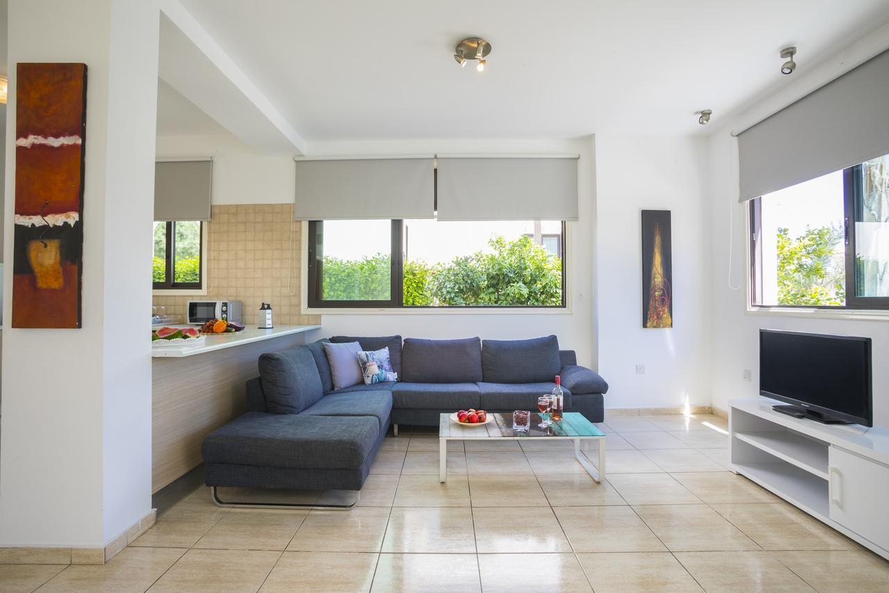 Villa Mylos 7 프로타라스 외부 사진