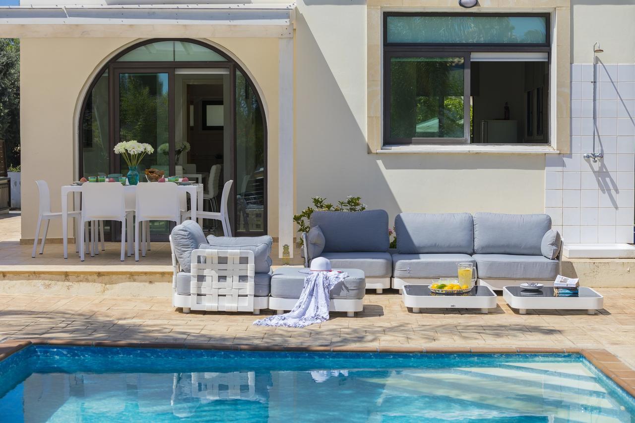 Villa Mylos 7 프로타라스 외부 사진