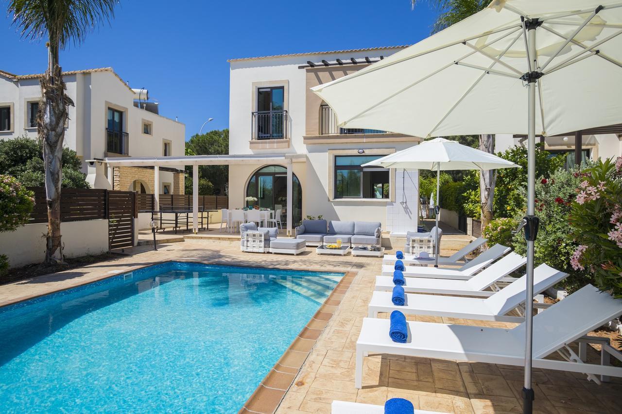 Villa Mylos 7 프로타라스 외부 사진