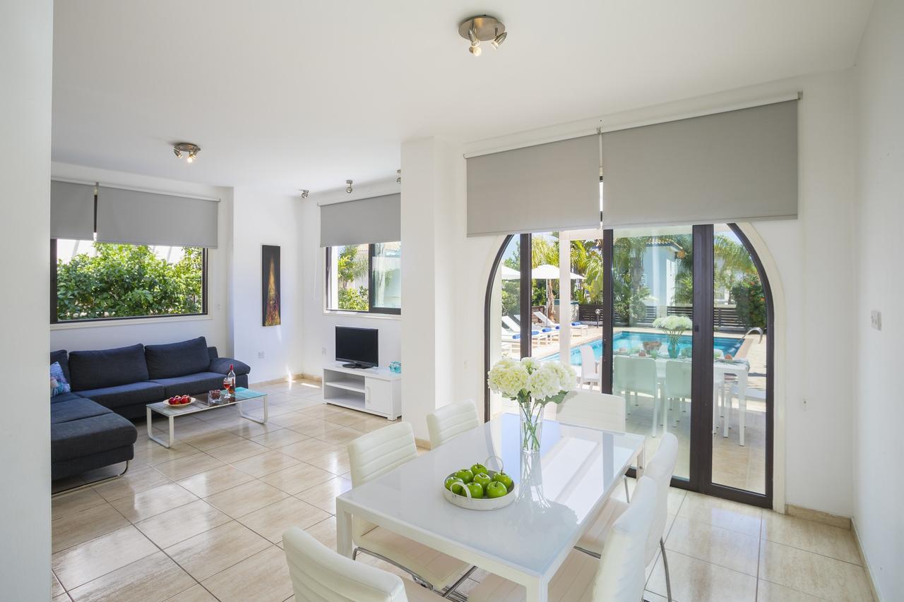 Villa Mylos 7 프로타라스 외부 사진