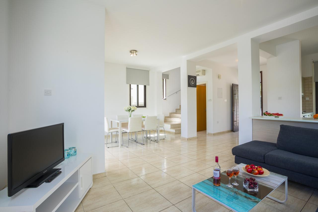 Villa Mylos 7 프로타라스 외부 사진
