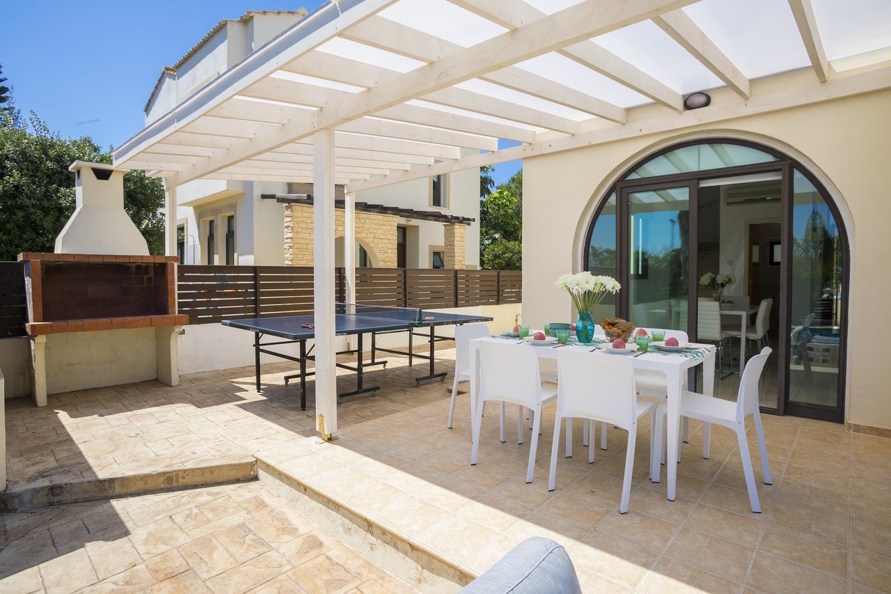 Villa Mylos 7 프로타라스 외부 사진