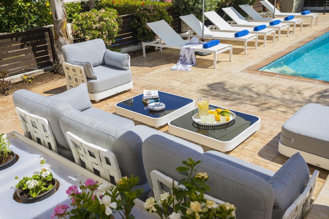 Villa Mylos 7 프로타라스 외부 사진