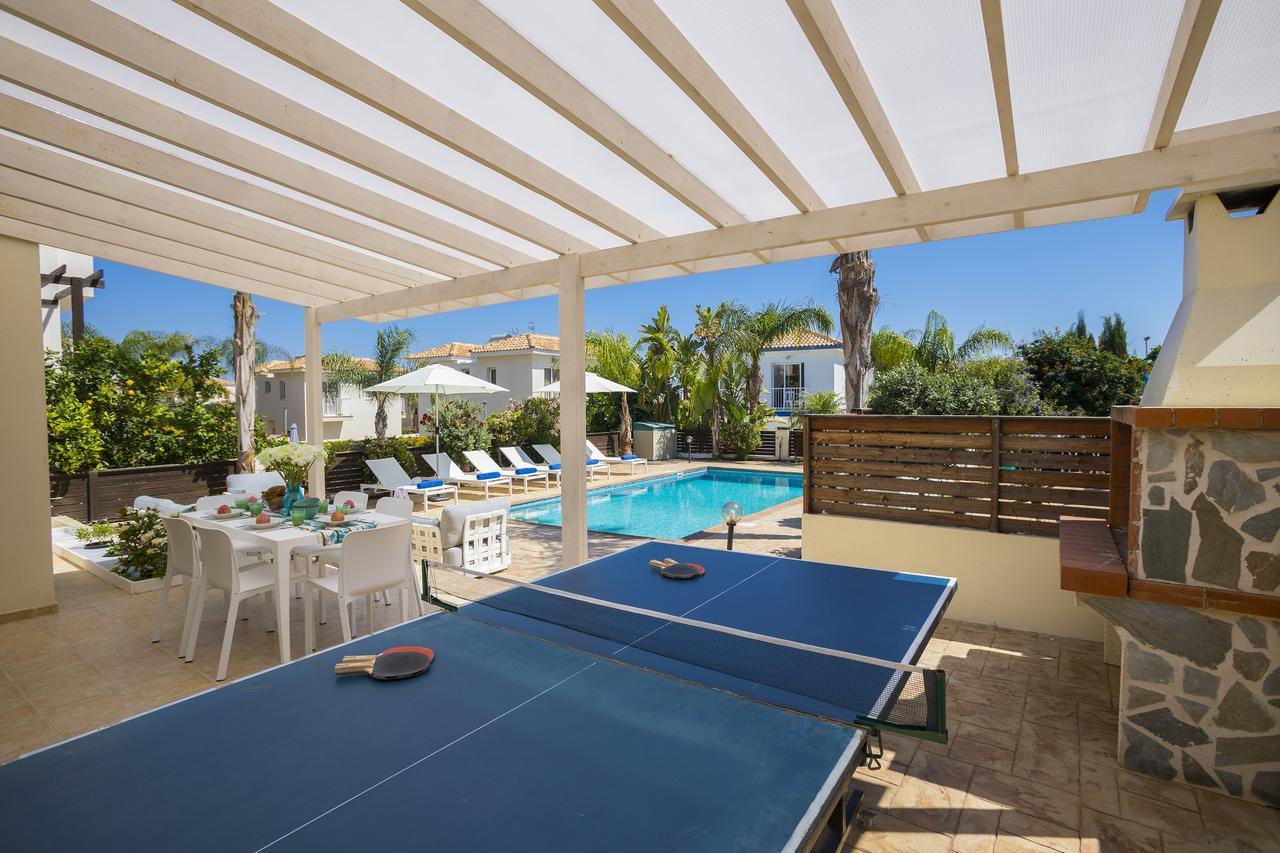 Villa Mylos 7 프로타라스 외부 사진