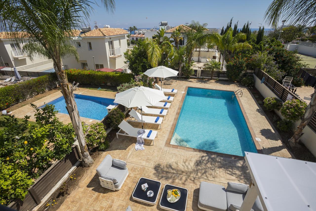 Villa Mylos 7 프로타라스 외부 사진