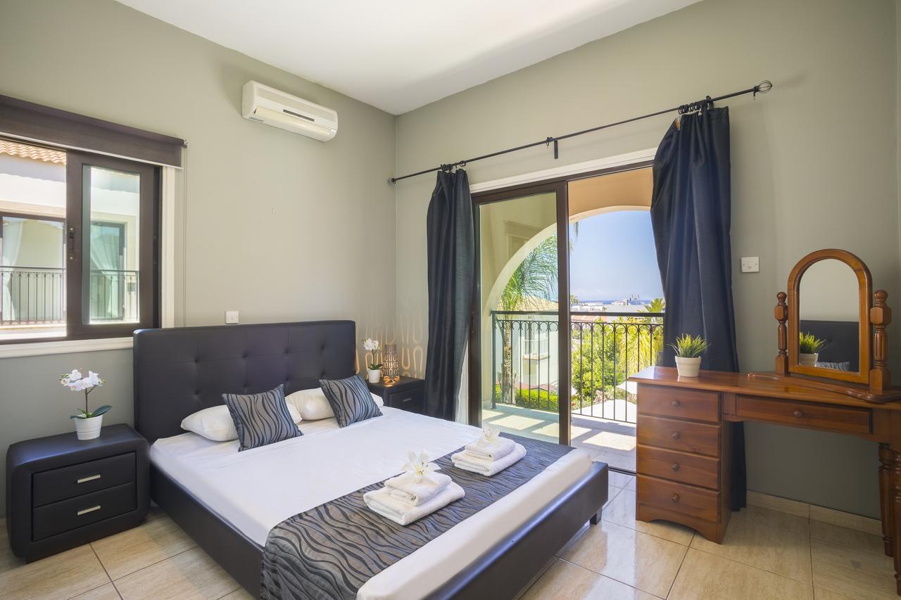 Villa Mylos 7 프로타라스 외부 사진
