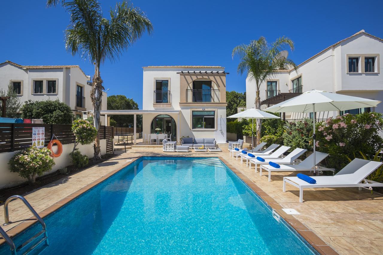 Villa Mylos 7 프로타라스 외부 사진