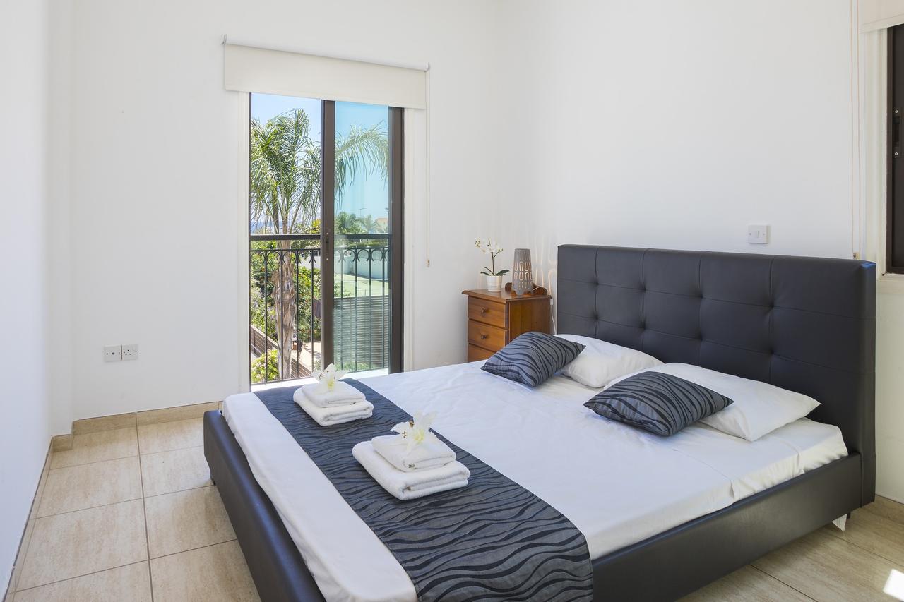 Villa Mylos 7 프로타라스 외부 사진
