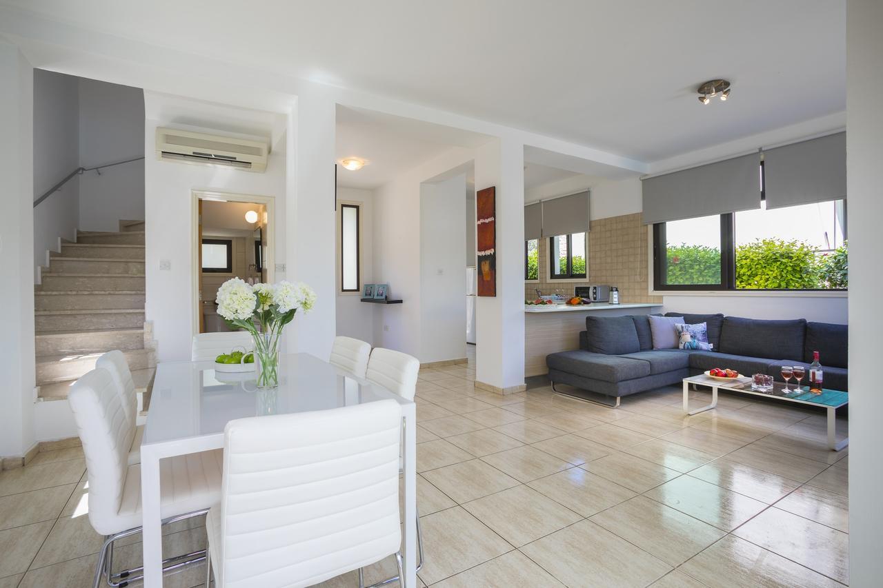 Villa Mylos 7 프로타라스 외부 사진