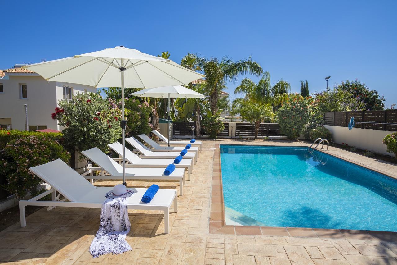 Villa Mylos 7 프로타라스 외부 사진