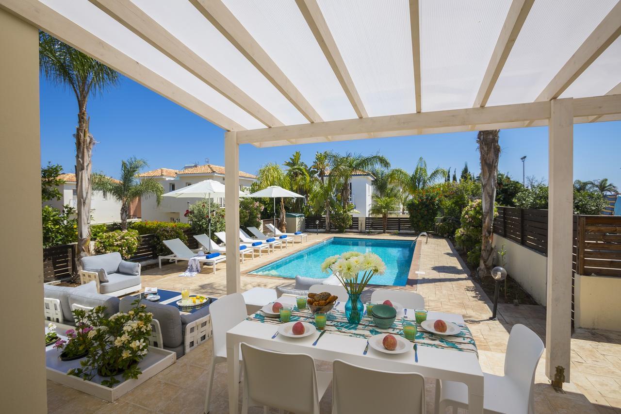 Villa Mylos 7 프로타라스 외부 사진
