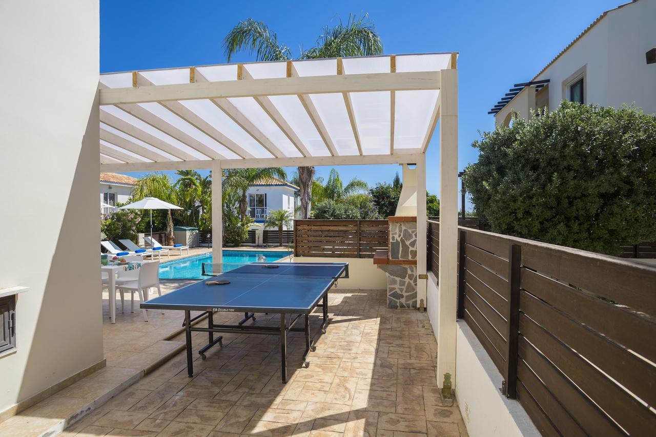 Villa Mylos 7 프로타라스 외부 사진