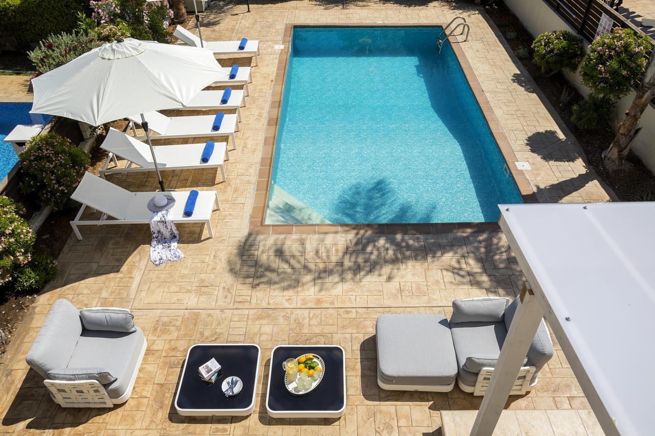 Villa Mylos 7 프로타라스 외부 사진