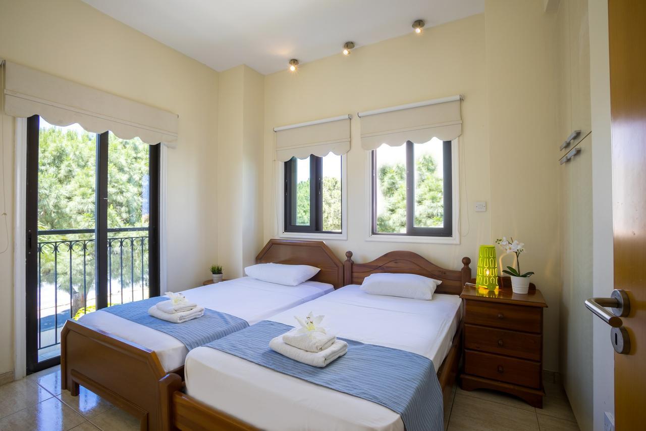 Villa Mylos 7 프로타라스 외부 사진