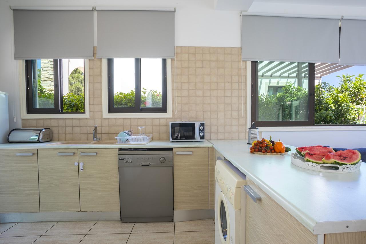 Villa Mylos 7 프로타라스 외부 사진