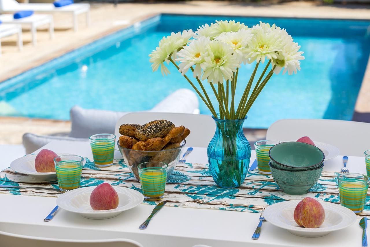 Villa Mylos 7 프로타라스 외부 사진