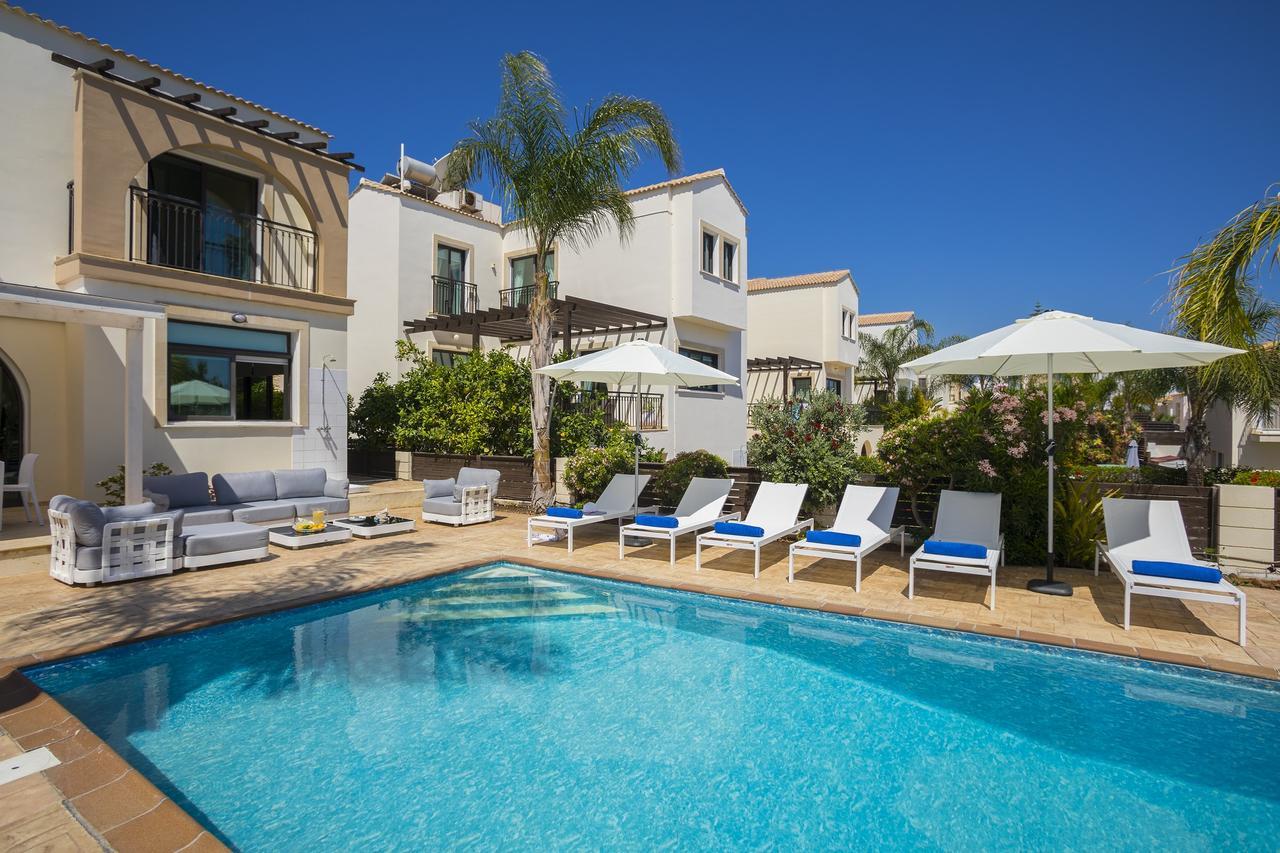 Villa Mylos 7 프로타라스 외부 사진
