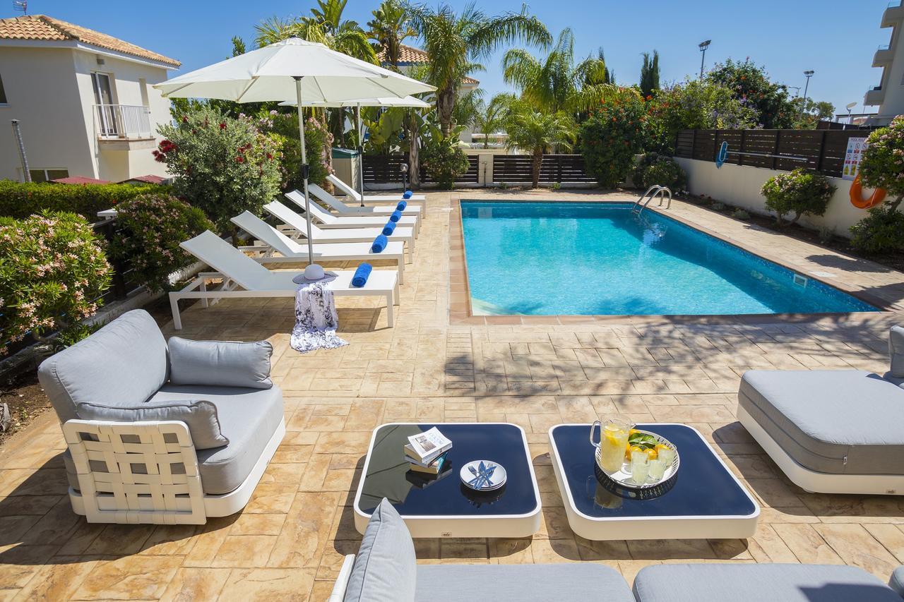 Villa Mylos 7 프로타라스 외부 사진