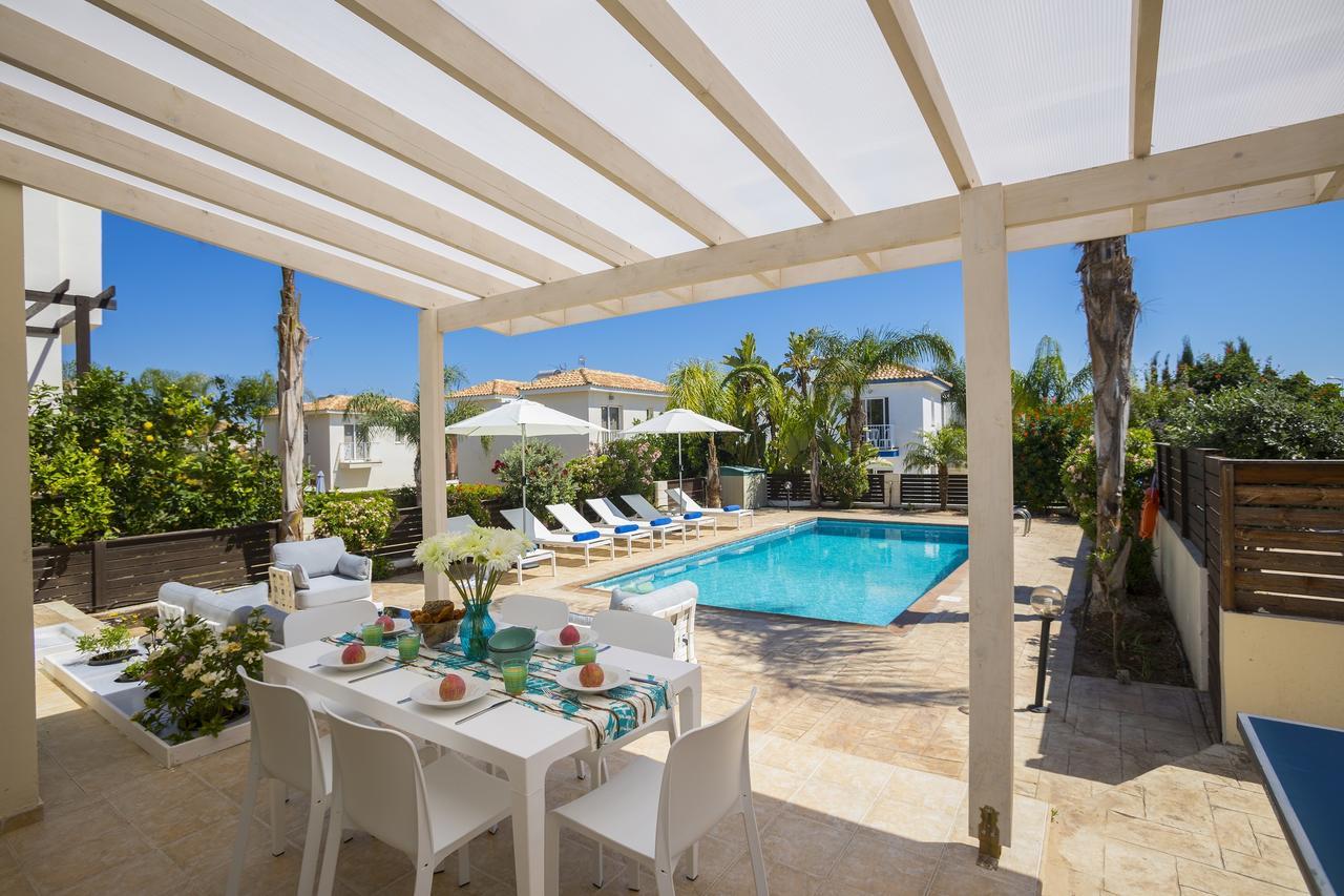 Villa Mylos 7 프로타라스 외부 사진